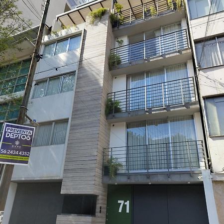 Zamora Exclusive By Mr W Mexico City Exterior photo